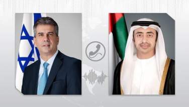 گفتگوی بن زاید و الی کوهن؛ اعلام حمایت امارات از اسرائیل