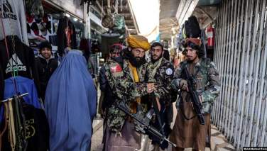 آیا جنگ علیه طالبان مشروع است؟ قسمت سوم