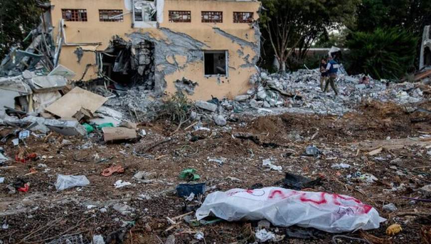 کشته شدن اعضای 371 خانواده در غزه در حملات اسرائیل