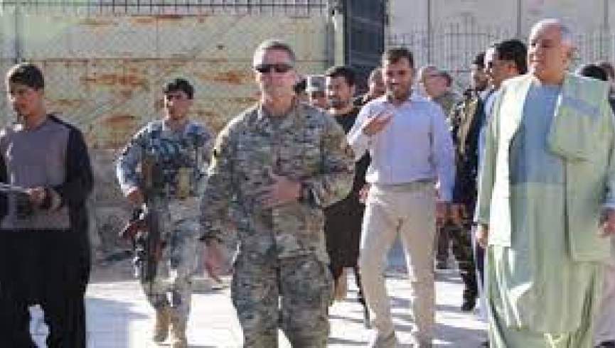 جنرال میلر دست داشتن‌اش در ترور جنرال عبدالرازق را شایعه طالبان خواند