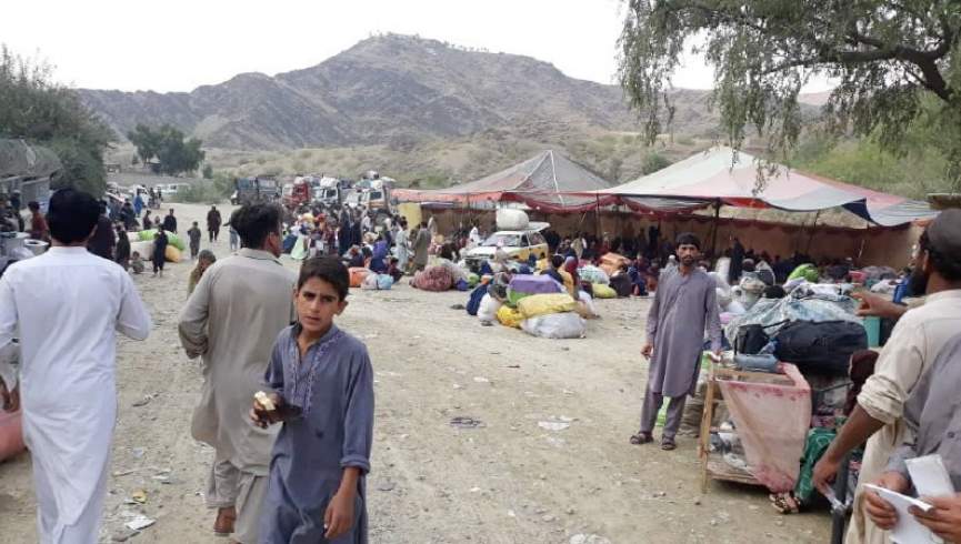 بیش از 6 هزار مهاجر افغان ازپاکستان عودت کردند 