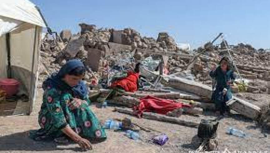 یونیسف: 80 تُن دوا و تجهیزات برای زلزله‌زدگان هرات به کابل رسید