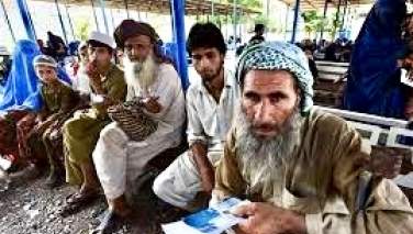 طالبان برای پشتونها تذکره بامیانی صادر می‌کنند