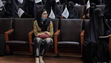 اسارت زنان در عصر جهانی شدن در افغانستان