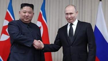 کوریای شمالی از تقویت روابط با مسکو خبر داد