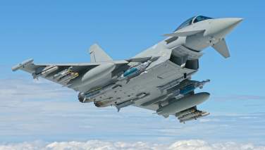 بریتانیا 48 جنگنده نسل چهار به عربستان می فروشد
