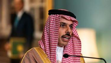 وزیر خارجه سعودی: جنگ در غزه باید فورا متوقف شود