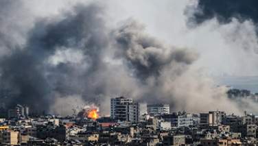 شهادت 9 تن در «کمپ النصیرات» در جدیدترین بمباران اسرائیلی ها