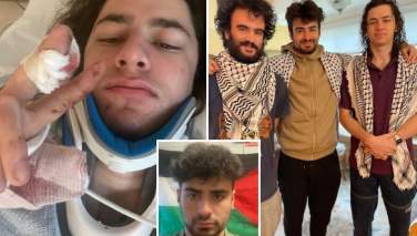 تیراندازی بر سه دانشجوی فلسطینی در امریکا