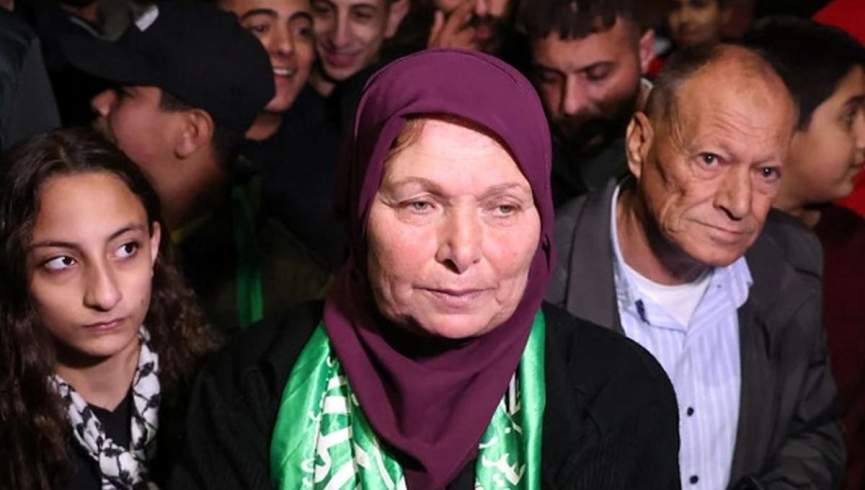 33 زن و کودک فلسطینی و 11 اسرائیلی آزاد شدند