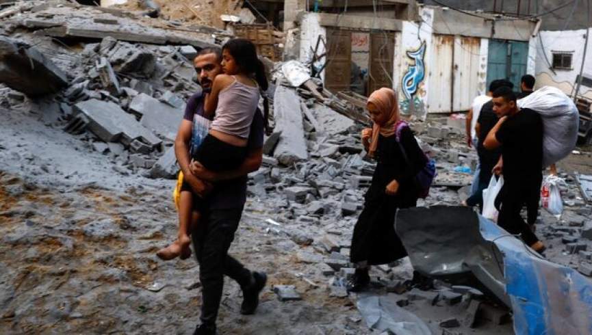از آغاز جنگ؛ کشته شدن 3291 دانش آموز در غزه