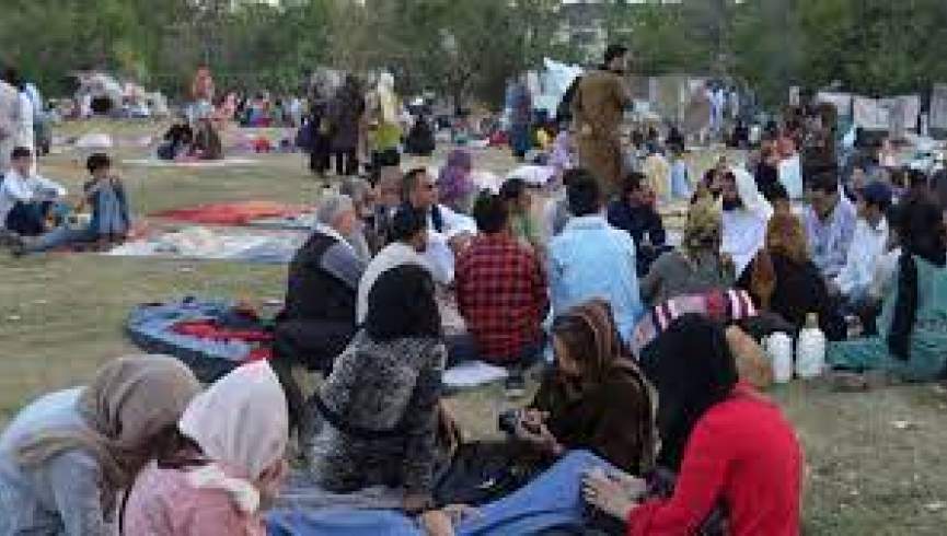 پاکستان شرکت مهاجران افغانستان در فعالیت‌های سیاسی را منع کرد