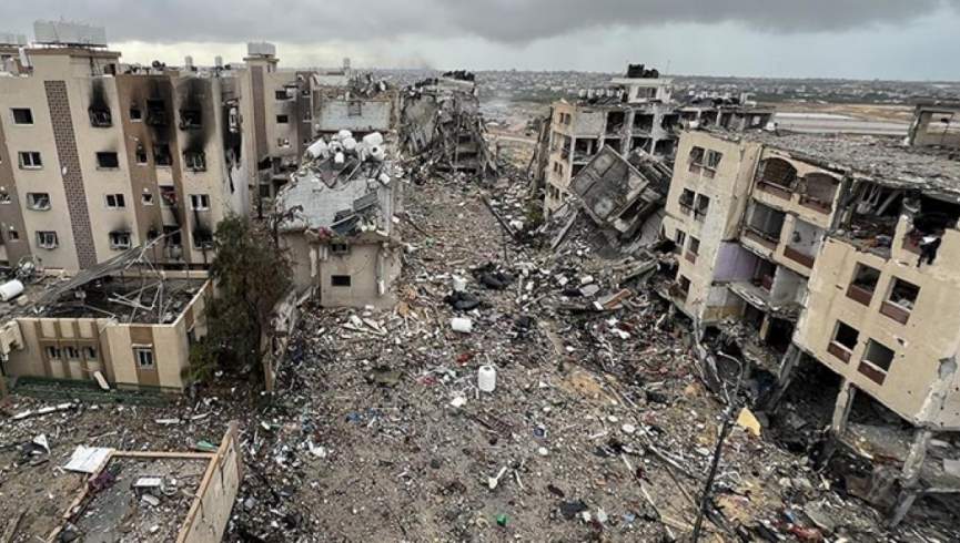 خسارت 700 میلیون دالری جنگ در غزه