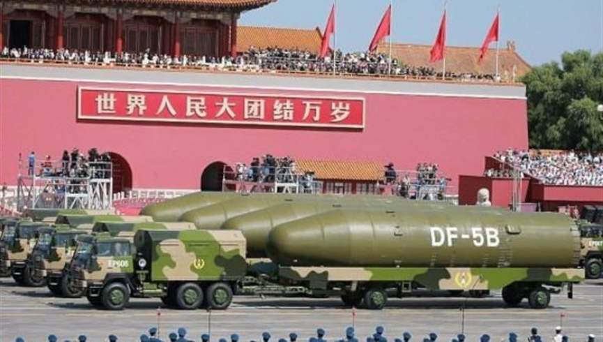 پیشی گرفتن چین از امریکا در صنایع دفاعی و تسلیحات