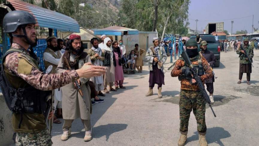 حمله جبهه آزادی بر یک پاسگاه طالبان در کابل؛ 5 طالب کشته و زخمی شدند