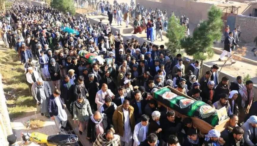 کشتار شیعیان در افغانستان؛ واکنش سازمان ملل کافی نیست