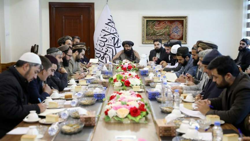 گروه طالبان پلان پنج ساله انکشاف سکتور برق را تایید کردند