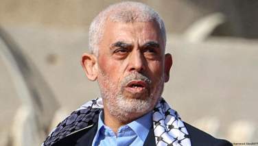 دارایی های رهبر حماس در فرانسه مسدود شد