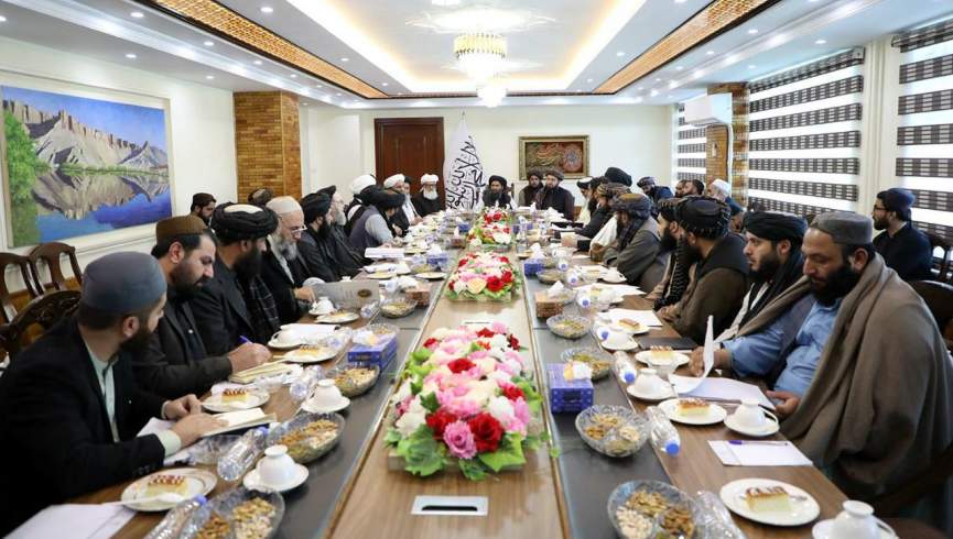 د طالبانو اقتصادي کمېسیون د ۴ میلیارده افغانیو په ارزښت پروژې پلې کوي