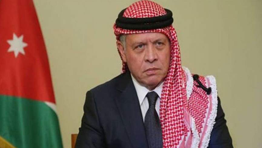هشدار شاه اردن درباره طرح خطرناک تل‌‎آویو