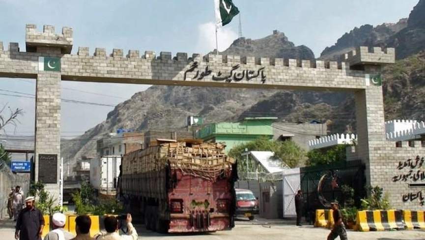 رسانه‌های پاکستانی: گذرگاه تورخم توسط طالبان مسدود شده‌است