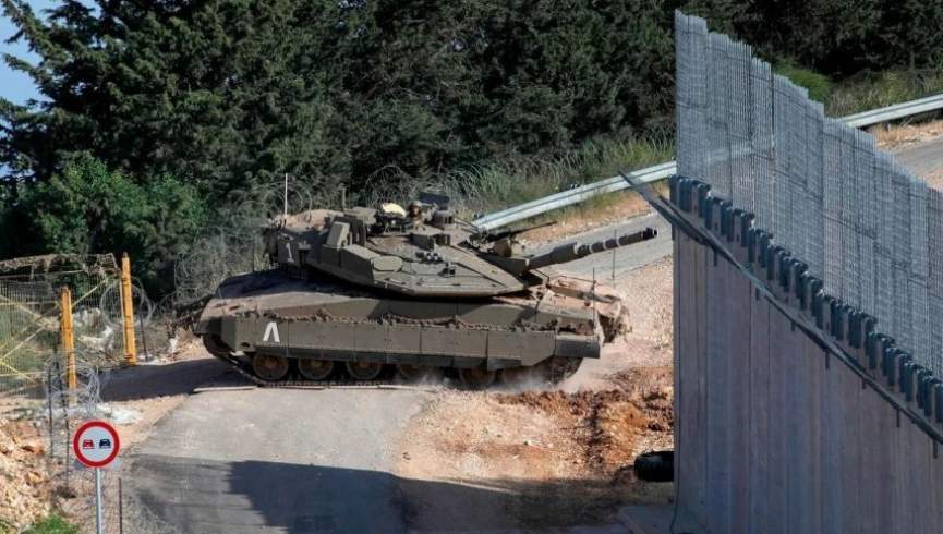 انهدام یک تانک مرکاوا و 12 خودروی نظامی اسرائیل توسط القسام