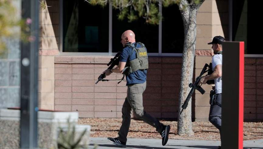  تیراندازی در یک دانشگاه در امریکا 4 کشته برجای گذاشت