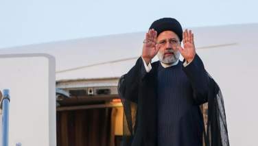رئیس جمهور ایران به روسیه سفر کرد