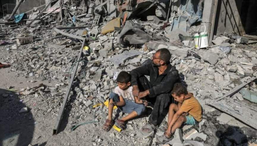 شمار شهدای غزه به 17177 تن افزایش یافت