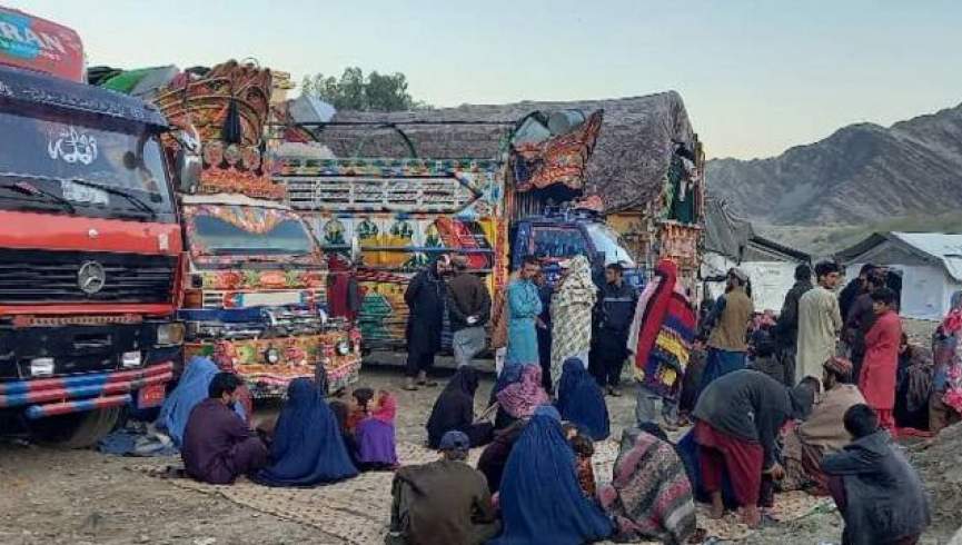رادیو پاکستان: بیش از 418 هزار مهاجر افغانستان اخراج شده‌اند