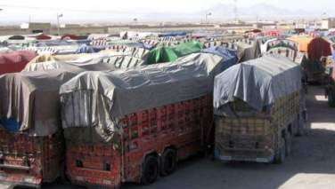 طالبان: در ماه عقرب بیش از 227 میلیون دالر صادرات داشتیم