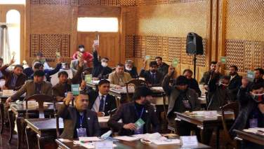 فدراسیون فوتبال افغانستان کنگره سالانه خود را برگزار کرد