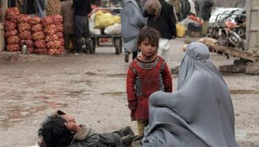 اوچا: نیمی از جمعیت افغانستان در سال 2024 نیازمند کمک خواهند بود