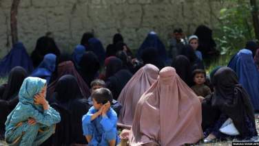 سازمان جهانی غذا: از هر سه نفر یک نفر در افغانستان گرسنه می‌خوابد