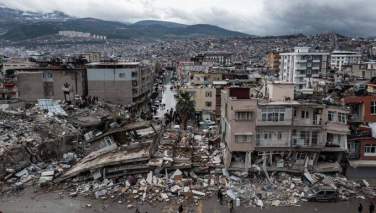 شمار تلفات زلزله در جاپان به 48 تن افزایش یافت