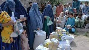 اوچا: 17.3 میلیون شهروند افغانستان در اولویت کمک رسانی در 2024 قرار دارند