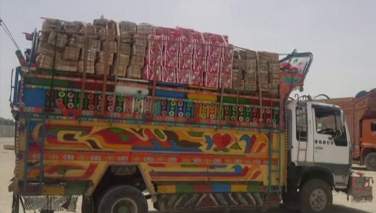 پاکستان: واردات کالا از افغانستان 72 درصد کاهش یافته‌است
