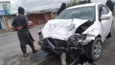 رویداد ترافیکی در میدان‌وردک؛ 5 تن کشته و زخمی شدند