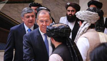 «نه» بزرگ طالبان به روسیه: مداخله ممنوع!