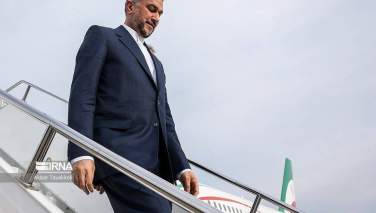 وزیر خارجه ایران به امریکا سفر کرد