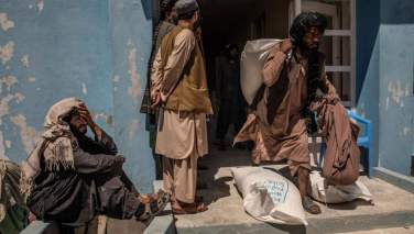 سازمان جهانی غذا: در سال 2023 به 6 میلیون افغان کمک نقدی کردیم