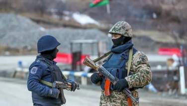 دو سرباز ارمنستانی به ضرب گلوله مرزبانان آذربایجان کشته شدند