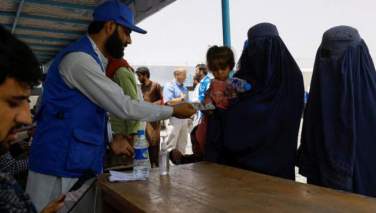 اوچا برای ارائه خدمات صحی به 17.9 میلیون نفر در افغانستان درخواست کمک کرد