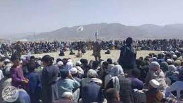 طالبان بامیان جوانان را در ملأعام شلاق زدند