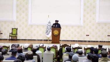 طالبان: د دوحې په ناسته کې زموږ غوښتنو ته پام نه کول غیر عادلانه وو