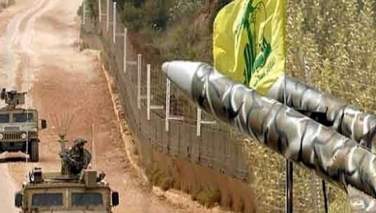 سه پایگاه نظامی اسرائیل مورد حمله حزب الله لبنان قرار گرفت