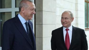 رهبران ترکیه و روسیه تیلفونی گفتگو کردند