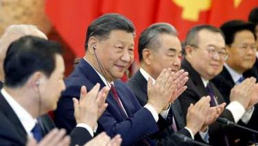 چین قدرت دیپلماتیک اول جهان شد