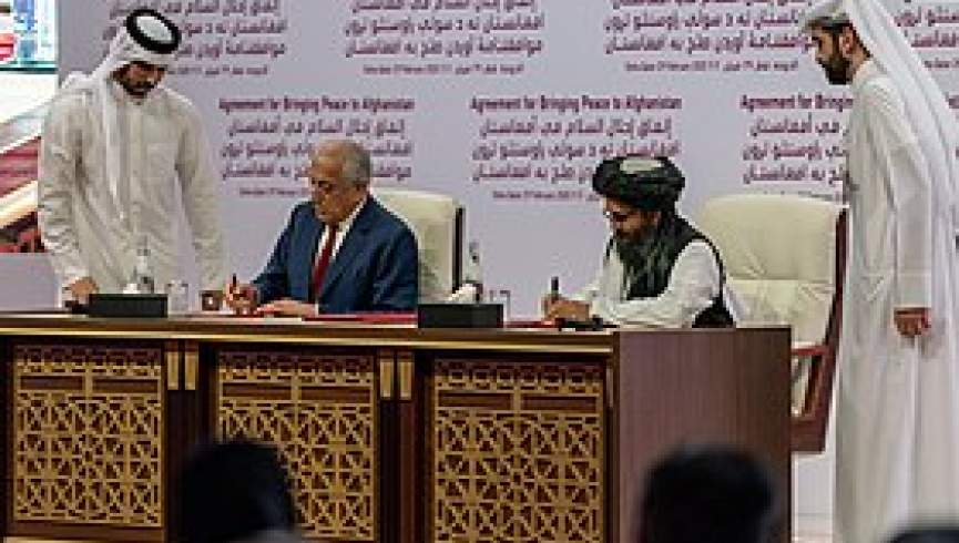 سپینه ماڼۍ: هڅه کوو چې طالبان د دوحې تړون ته پابند پاتې شي