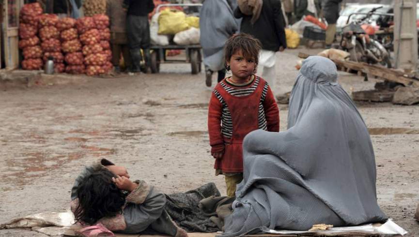 په افغانستان کې فقر، ناروغۍ او خوارځواکي زیاته شوې ده